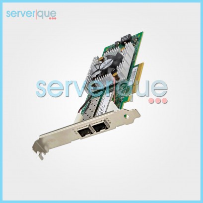 09J1RG Dell Qlogic QLE2662 16Gbps PCIe Dual Port FC Host Bus Adapter
